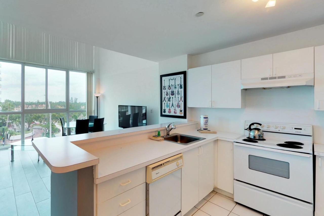 Castle Beach: Rumba Suite Miami Beach Exterior foto